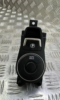Hyundai i40 Hand parking brake switch 937663Z510
