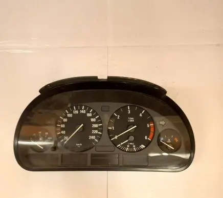BMW 5 E39 Speedometer (instrument cluster) 62118375675 110008735