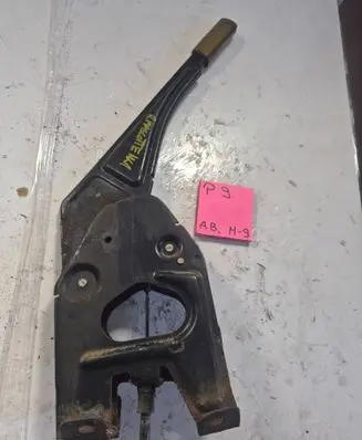 Renault Mascott Handbrake/parking brake lever assembly 5010361551D