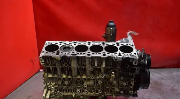 BMW X5 E70 Engine block 306D3