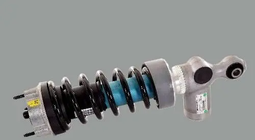 Mercedes-Benz AMG GT R190 C190 Front shock absorber with coil spring A1903203200