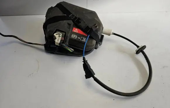 Citroen DS4 Hand brake/parking brake motor A2C53348380 0171080 20130815