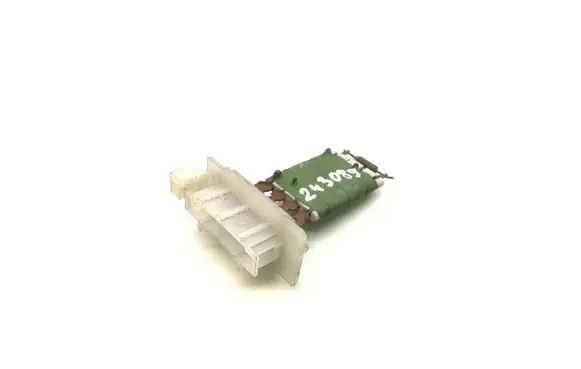 Opel Movano A Heater blower motor/fan resistor