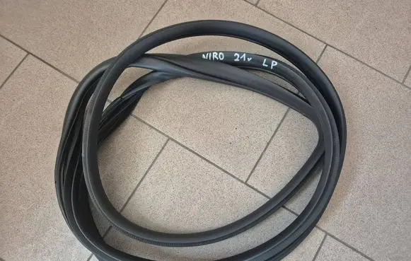 KIA Niro Front door rubber seal