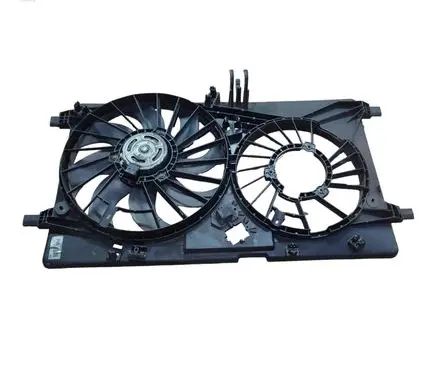 Opel Movano B Electric radiator cooling fan 8240590