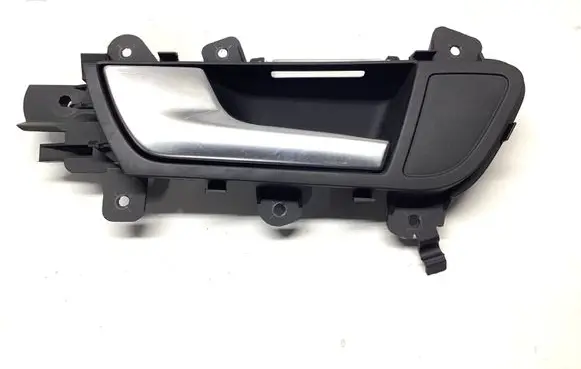 Audi A4 S4 B8 8K Rear door interior handle 8K0839019