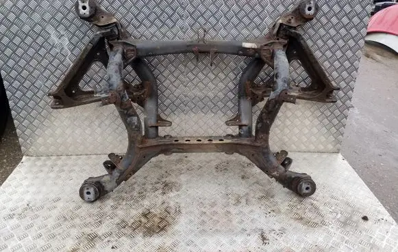 Porsche Cayenne (92A) Rear subframe 7L0599303B