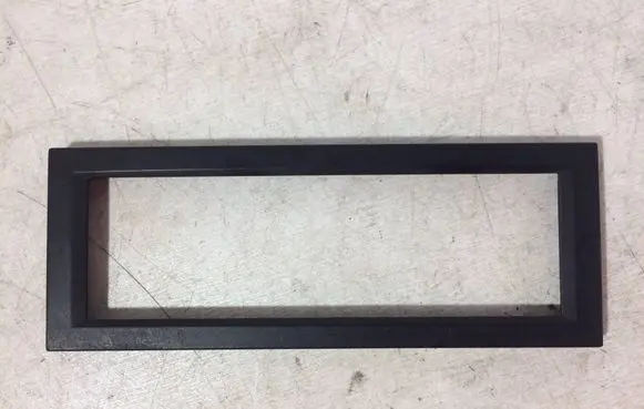 Volkswagen Sharan Climate control/heater control trim 7M0907047