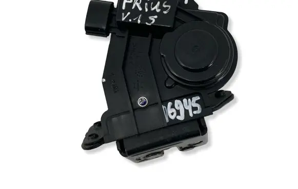 Toyota Prius+ (ZVW40) Loading door lock 