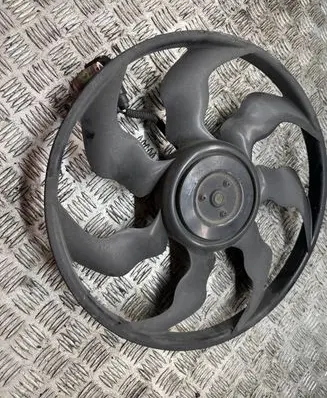 KIA Sportage Electric radiator cooling fan 1YY0070