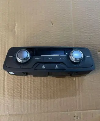 Audi A6 C7 Climate control unit 4G0919158J