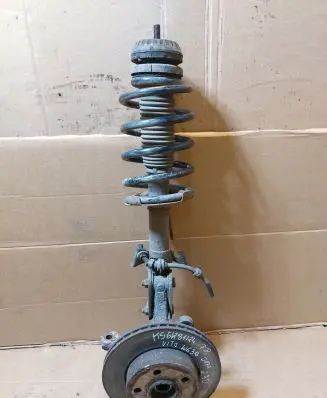 Mercedes-Benz Vito Viano W638 Front wheel hub spindle knuckle 6383320225
