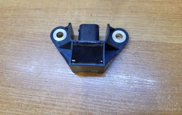 BMW 5 F10 F11 Airbag deployment crash/impact sensor 9159310 050511 62342B9D