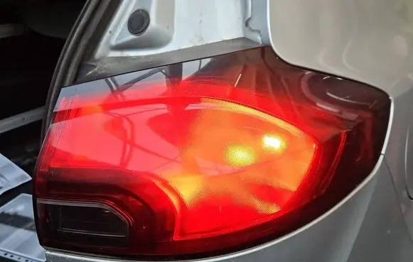Opel Zafira C Rear/tail lights 39033313 IMPRK1608000