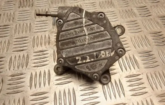 Toyota Corolla Verso AR10 Vacuum pump