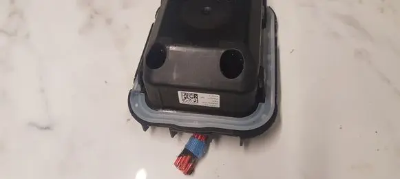 Mercedes-Benz C W205 Fuse module 1445051224 A2225403150