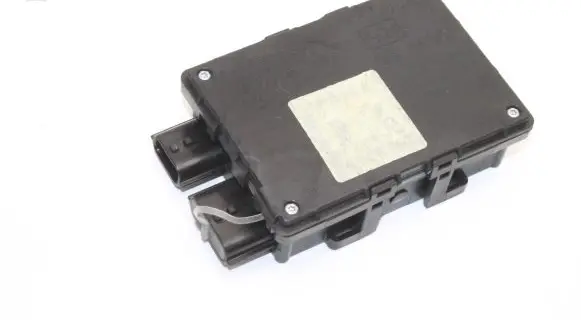 Audi Q7 4L Alarm control unit/module COBRAAT2210