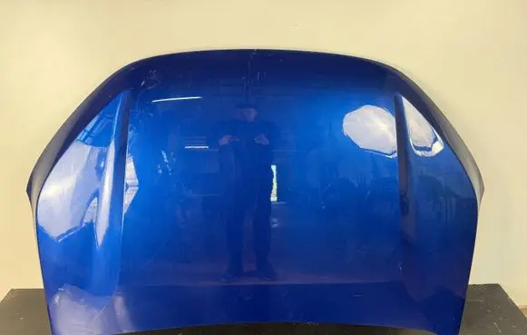 Dacia Sandero III Engine bonnet/hood 651228176R