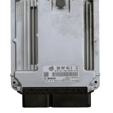 Volkswagen Phaeton Engine control unit/module ECU 3D0907401G 3D0907401D 0281015893