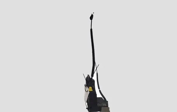 Opel Astra K Rear door lock 13508298