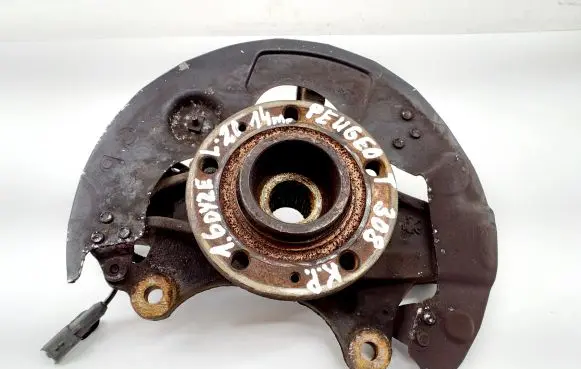 Peugeot 308 Front wheel hub 9806779580