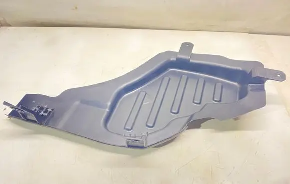 Seat belt trim