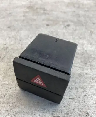 Hazard light switch