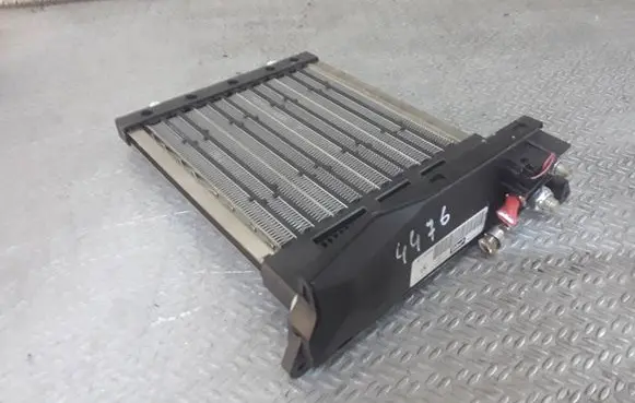 Mercedes-Benz B W245 Electric cabin heater radiator A1698300261
