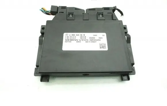 Mercedes-Benz E A207 Gearbox control unit/module A0005455816
