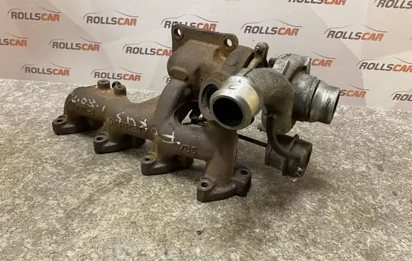 Ford Focus Turbo XS406K682DB