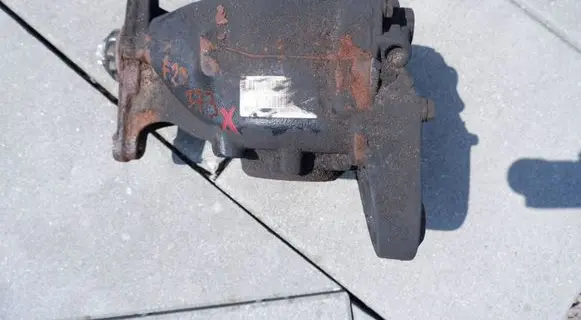 BMW X3 F25 Rear differential 7592009 020223170048 34Y373