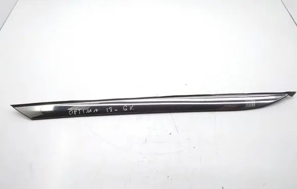 KIA Optima Rear door trim (molding) 878502T000