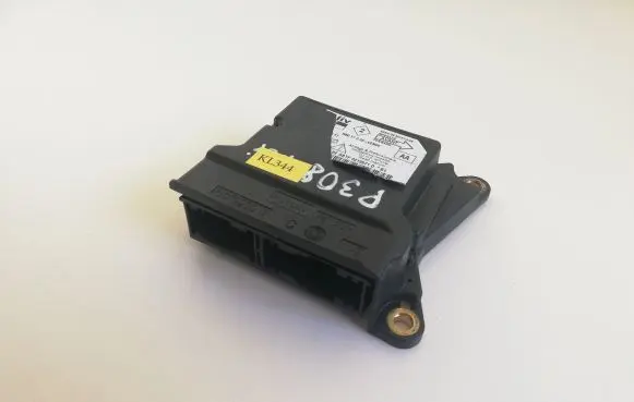 Peugeot 308 Airbag control unit/module 61079230 KL344