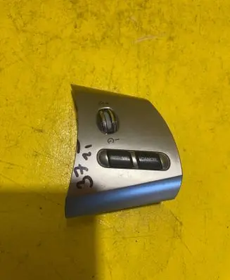 Jaguar XF Cruise control stalk 