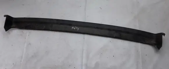 Peugeot 406 Front bumper lip 9622973577