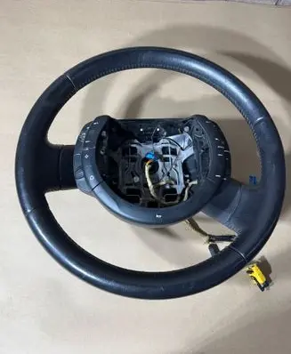 Citroen C4 I Steering wheel 96823701ZD 20080903 62TSB51585582