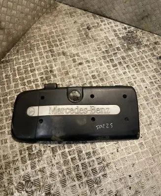 Mercedes-Benz S W220 Engine cover (trim) 6130100867 A6130100867