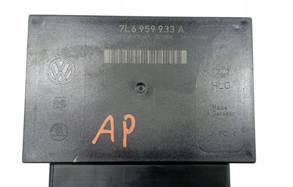 Volkswagen Touareg I Other control units/modules 7L6959933A