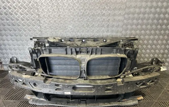 BMW 5 GT F07 Radiator support slam panel 7200711 7200743 7206453
