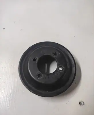 BMW 3 E46 Water pump pulley 11511446590