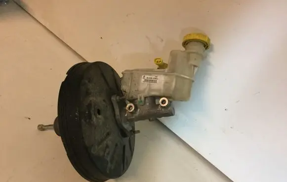 Dodge Dart Brake booster P04581614AB 26787200064