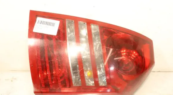 Rear/tail lights