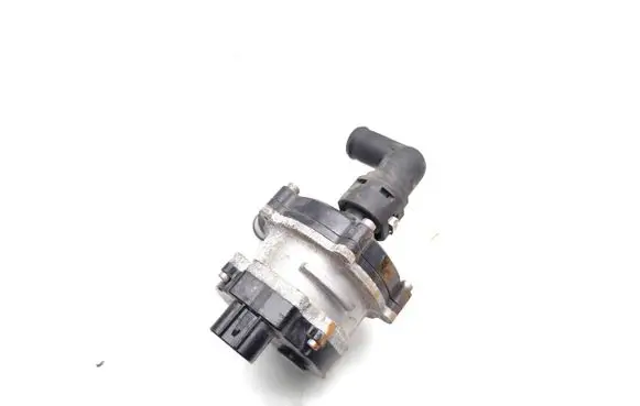 Electric auxiliary coolant/water pump