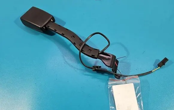 Volkswagen Golf VI Front seatbelt 1K4857755AB IMPRK1609854