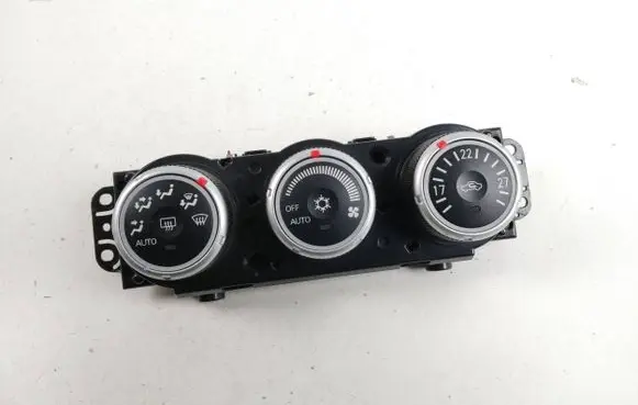 Citroen C-Crosser Climate control unit 7820A082XA 7E22A 38533