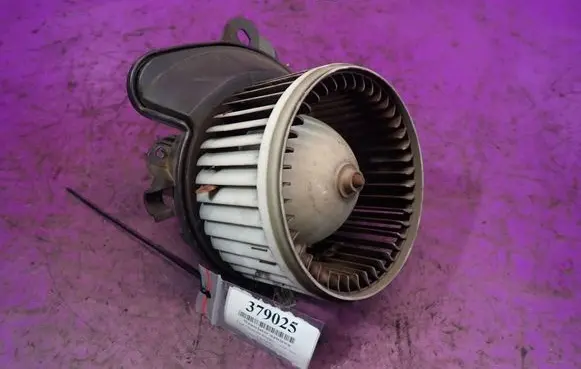 Fiat Punto (199) Heater fan/blower 