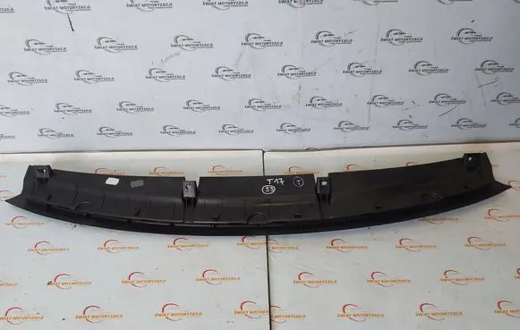 BMW 6 F06 Gran coupe Parcel shelf grill 7230011