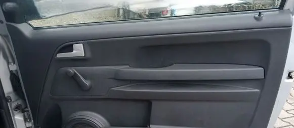 Volkswagen Fox Front door card panel trim brak