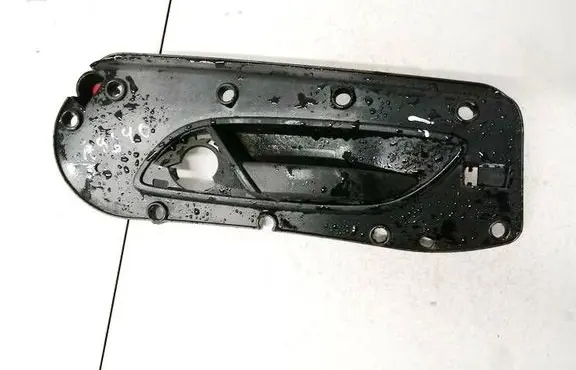 Chevrolet Captiva Rear door interior handle