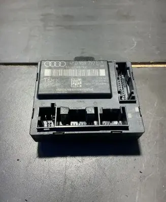 Audi A6 S6 C6 4F Door control unit/module 4F0910793E 0033TFL000